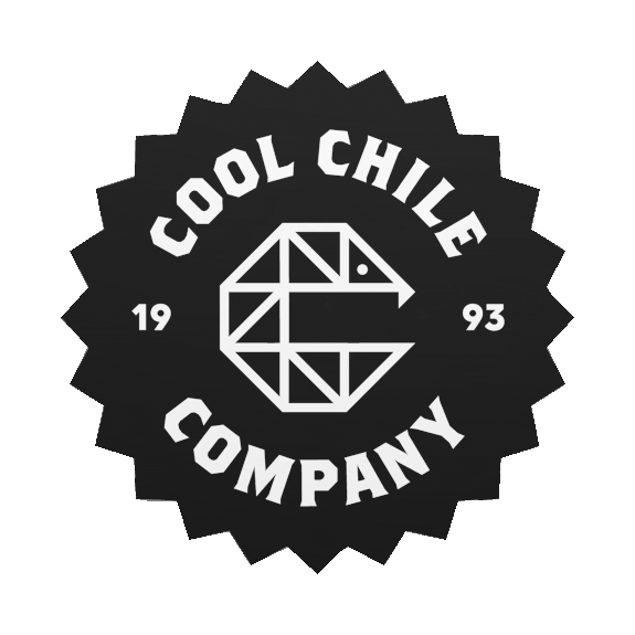 Sticker by Cool Chile Co