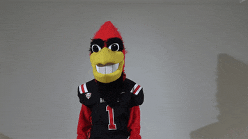 Leaving Over It GIF by Ball State University
