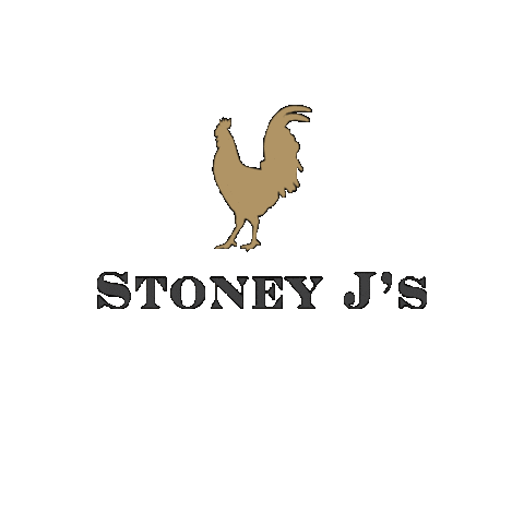 Stoney J's Winery Sticker