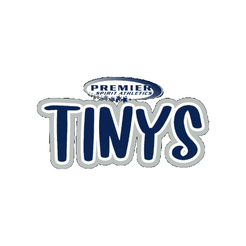 PremierSpiritAthletics Sticker