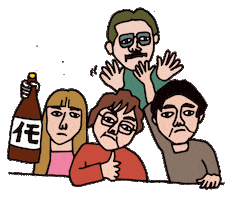 鹿児島マラソン Sticker by kagoshima_marathon