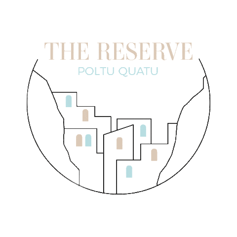 The Reserve Sticker