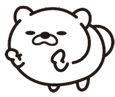 Dog 拍手 Sticker