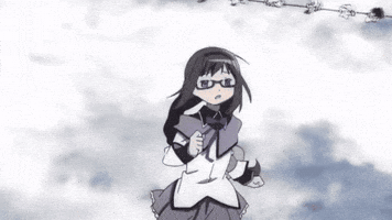 Magical Girl GIF