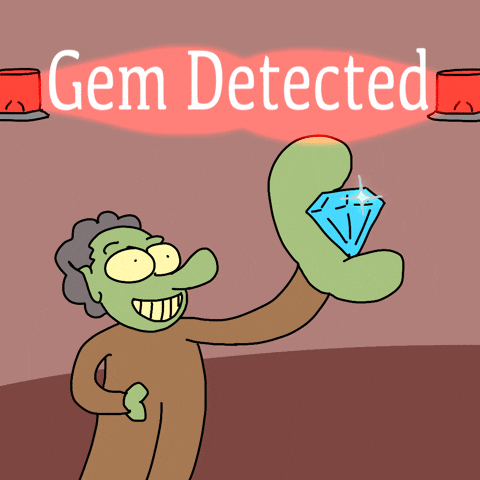 Diamond Goblin GIF