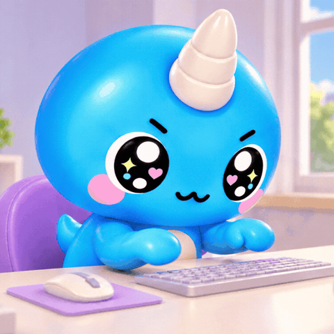Working Getting Things Done GIF by Naru Naru