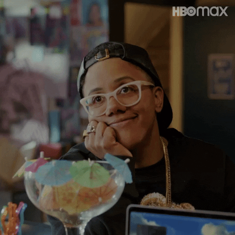 Comedy Sigh GIF by HBO Max