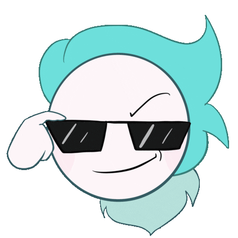 Dance Swag Sticker