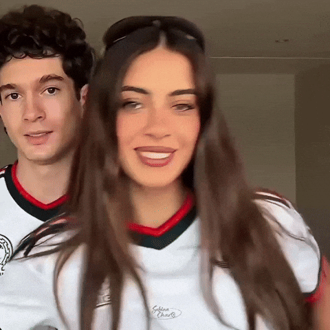 Happy Girl GIF