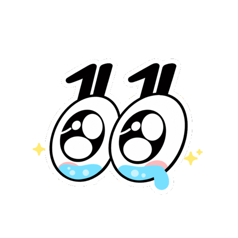 11St Sticker by 11stcorp