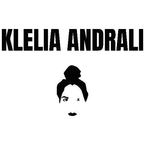 Sticker by Klelia Andrali