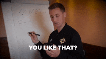 You Like That Sport GIF by Northern Ireland