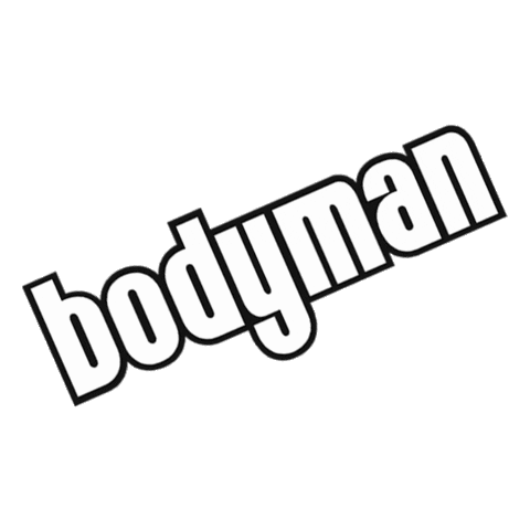 Bodyman Sticker