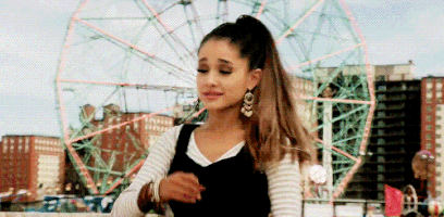 Ariana Grande GIF