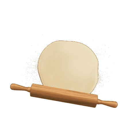 Pasta Un Sticker by MeramUn