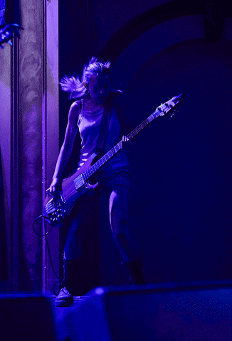 Dance Rock GIF by wade.photo