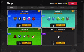 Stacking GIF