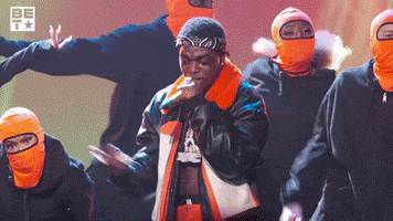 Hip Hop Performance GIF by BET