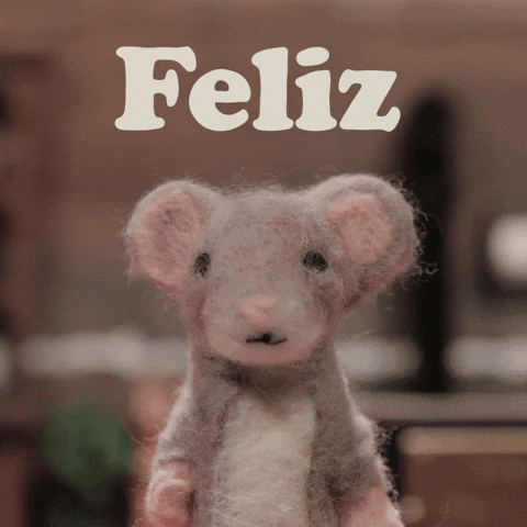 Spanish Frame By Frame Animation GIF by Mouse