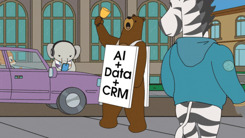 Boost Productivity with AI-Enhanced CRM Tools