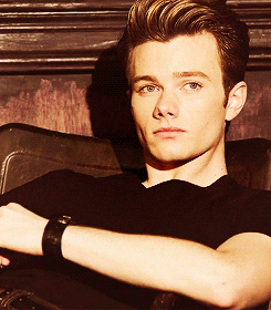 chris colfer