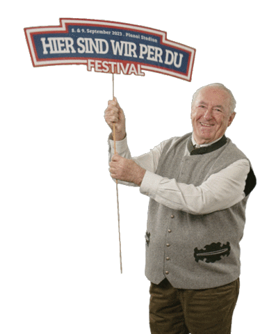 perdufestival Sticker