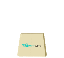 SwiftEats Sticker