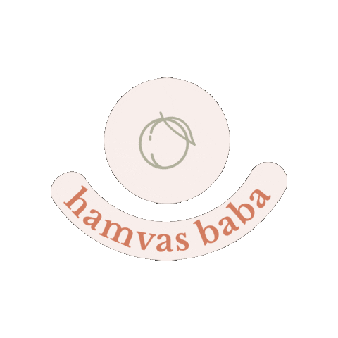Hamvas Baba Sticker