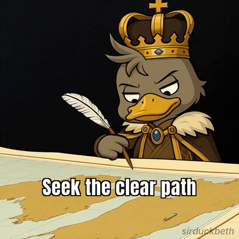 Goal Seek GIF by SirDuckbeth