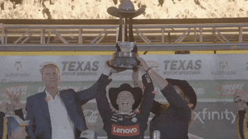 GIF by NASCAR