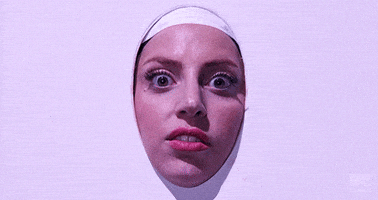 lady gaga GIF