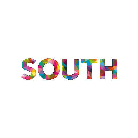 SouthSeriesFest Sticker