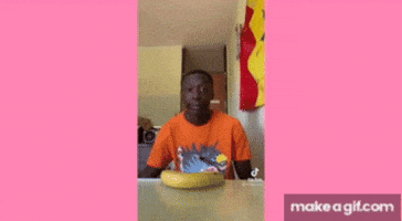 Banana GIF