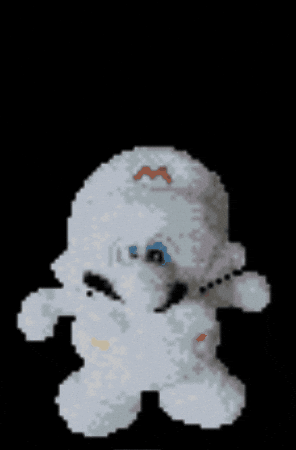 Mario Hop GIF