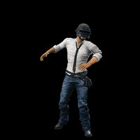 Video Game Emotes GIF by PUBG Battlegrounds
