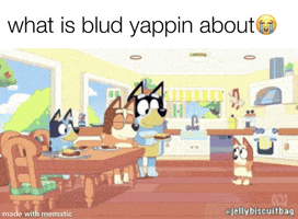 Bluey GIF