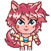 Happy Fox Sticker by EXPOcg