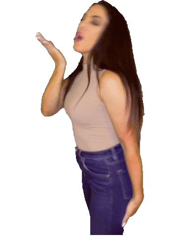 Glow Tanned Skin Sticker by getintothelimelight