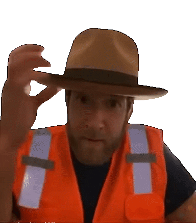 Sexy Fox Sticker by Bellissimo Hats