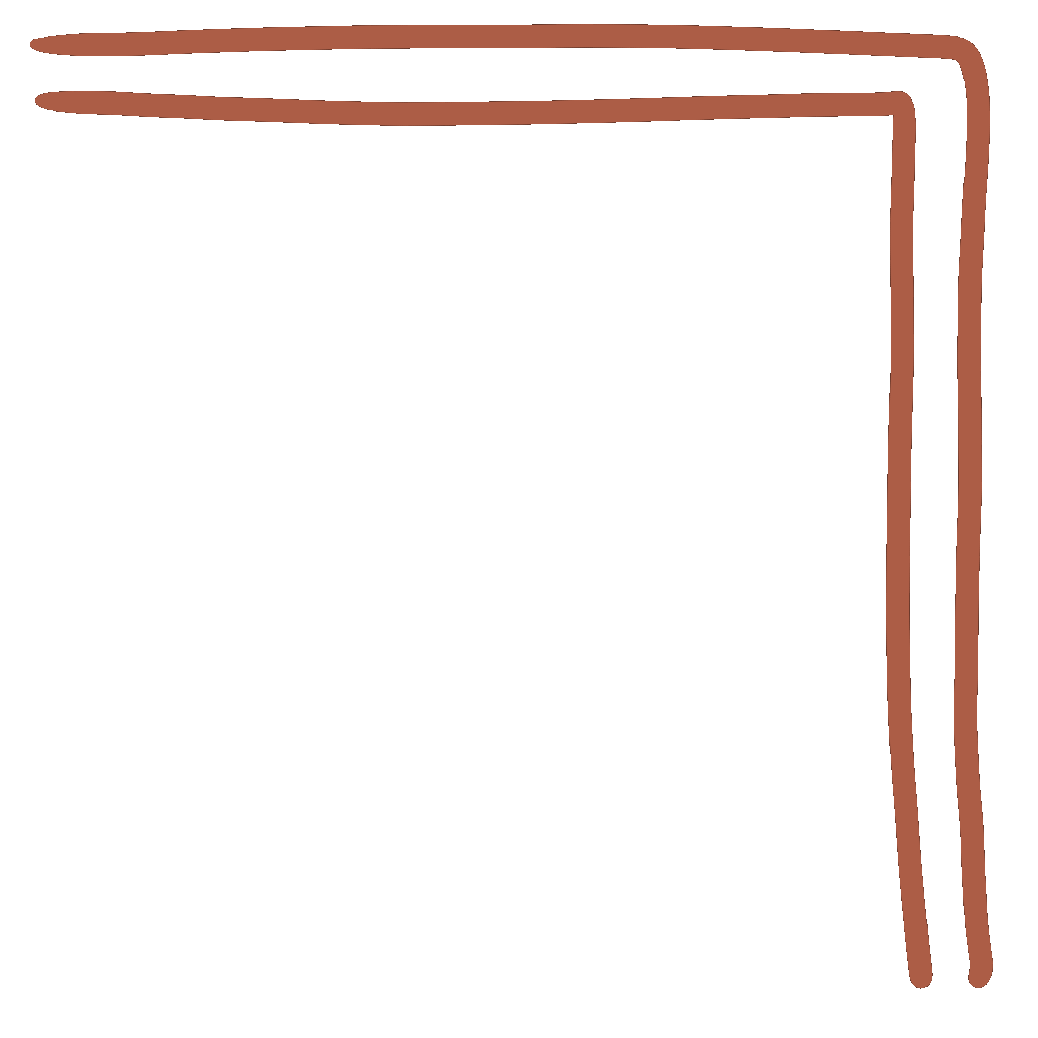 Frame Corner Sticker by FocusandBloom for iOS & Android GIPHY