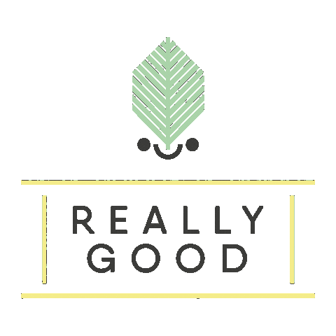 Naturals Earth Friendly Sticker by Really Good PH