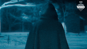Season 1 Ghost GIF by Doctor Who