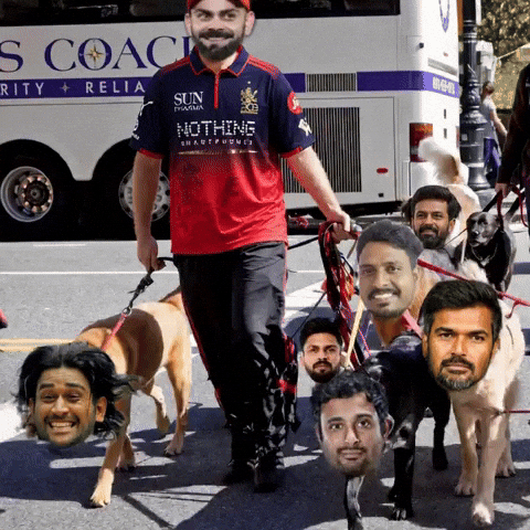 Virat Kohli GIF