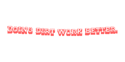 Dirt Sticker by DW Companies