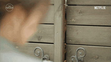 Suspicious Korean Drama GIF by The Swoon