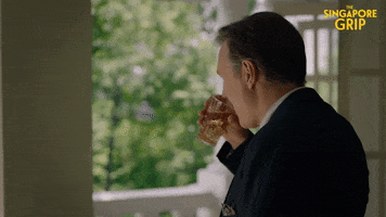 David Morrissey Drink GIF by Mammoth Screen