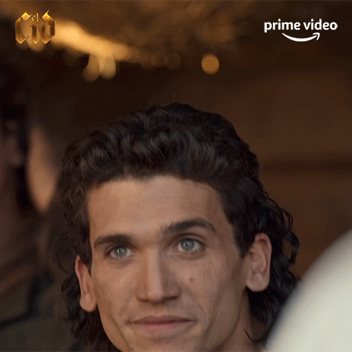 Amazon Smile GIF by Prime Video España