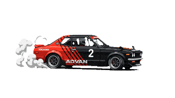 Race Performance Sticker by Yokohama Tire