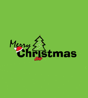 Merry Christmas Fun GIF by Sam Omo