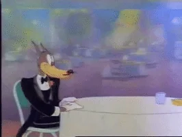 Tex Avery Vintage Animation GIF